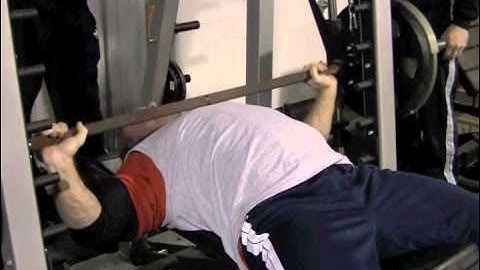 Elitefts.com - Smith Bench Strip Set