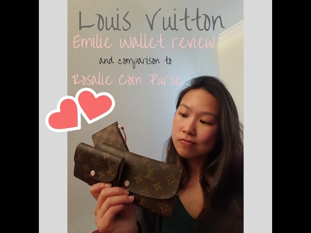 Louis Vuitton Monogram Emilie Wallet - The Trove