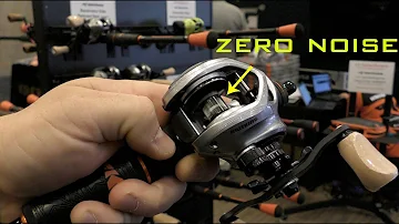 KastKing Bassinator Fishing Reel (SO QUIET) CLASSIC or NINJA Style