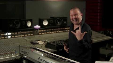 Roland Fantom-G - Sampling