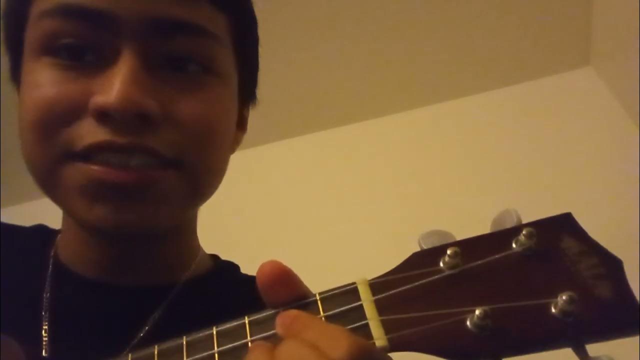 mirrorball by Taylor Swift Ukulele cover YouTube