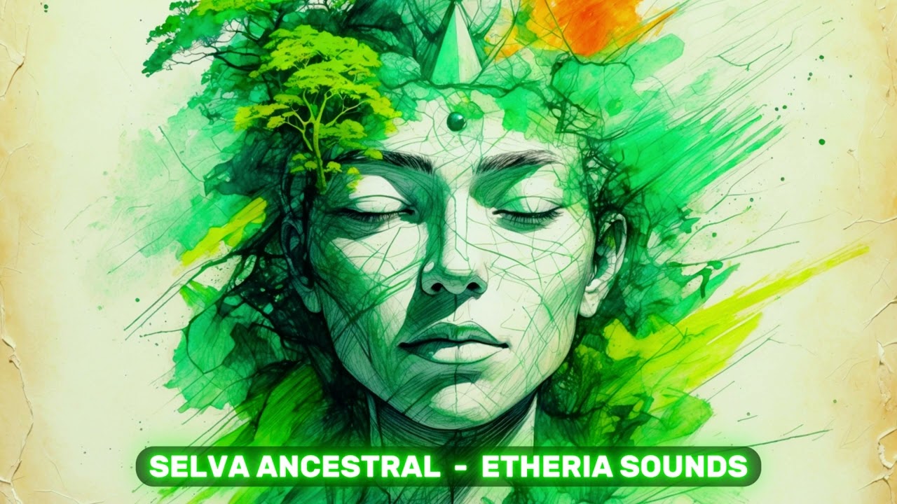 Древние джунгли 🌿 Etheria Sounds (Official Audio)