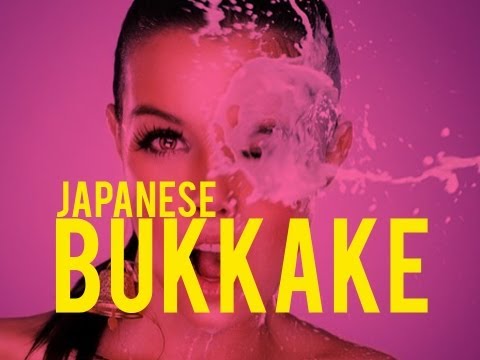 JAPANESE BUKKAKE