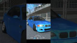 Car Parking 3D: Online Drift : Take on the Role of a car Driver#gameplay #gameplay #games #drawing screenshot 2