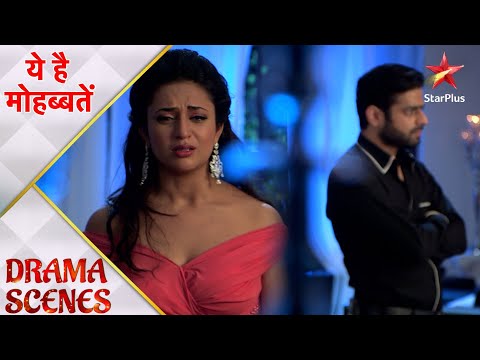 Ye Hai Mohabbatein | ये है मोहब्बतें | Ishita ne Raman ko mara Thappad !