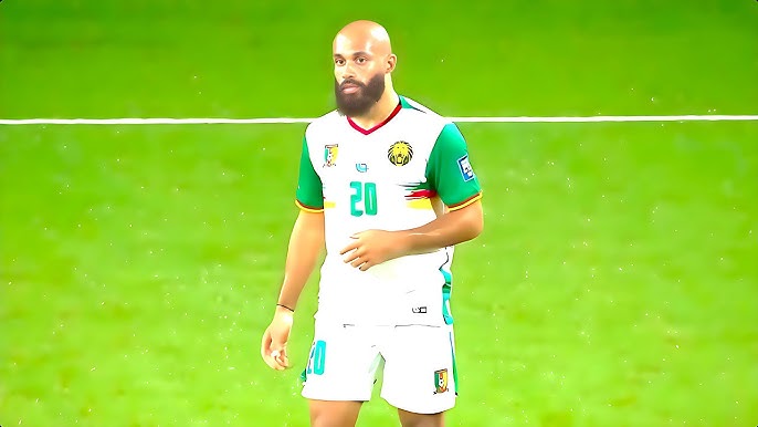 Bryan Mbeumo vs Mauritius.Great Performance.1 Goal [8/10/2025]