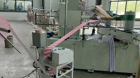 XW-301B Paper Core Production Line(whatsapp:0086 13926861810)