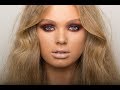 The All Matte Eye Natasha Denona Safari Palette Makeup Tutorial | NATASHA DENONA BEAUTY