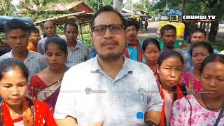 IPFT bodolno BJP si seat baknai. CPIM nomination withdraw khwlainai- MDC Utpal Db.