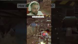 How did i get up from the ground? Profile