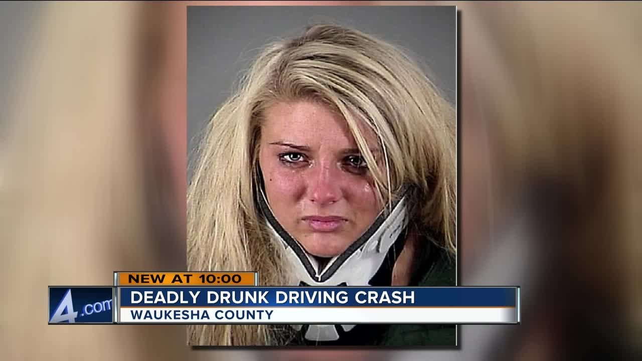 Woman charged in DUI crash that killed mother of two - YouTube