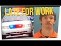 Late Employee Led Police on Chase ft. Stephanie Soo & DavidSoComedy