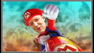 MontanaBlack Animiert In Mario Kart ! (MontanaKart)