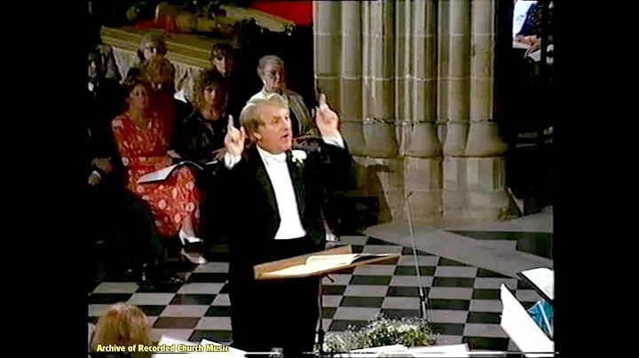 Mozarts Vesperae solennes de confessore": Worceste...