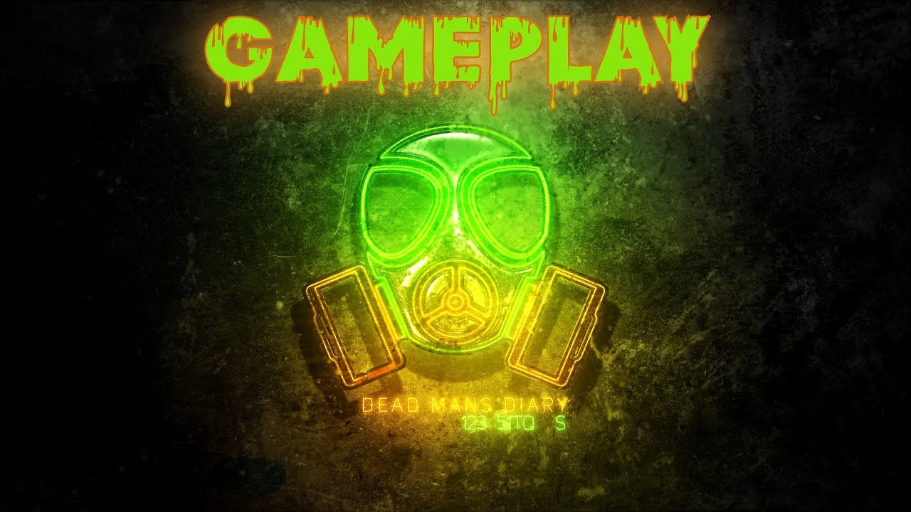 Dead Man’s Diary Gameplay Video