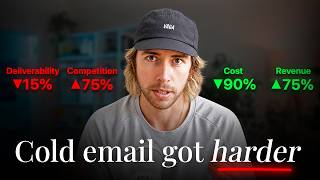 Why cold email isn’t working for you anymore (and the fix)