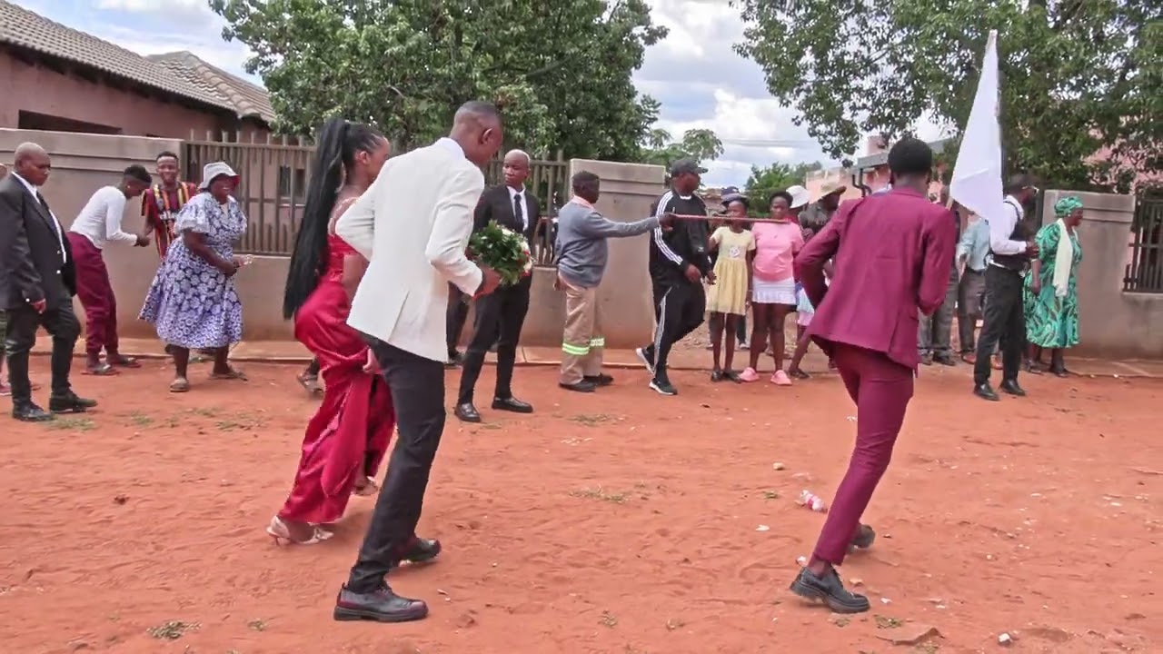 Вводная информация о свадебной церемонии (свадебная церемония в полдень)