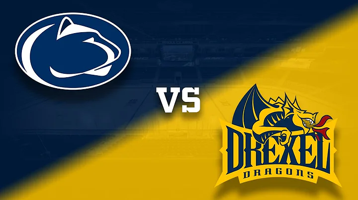 Penn State Ice Lions vs. Drexel (1/21/2022)