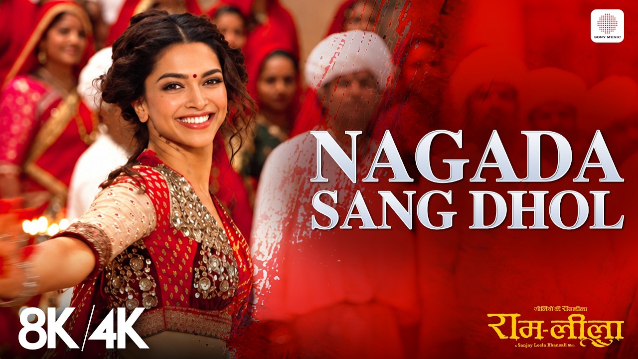 Nagada Sang Dhol Lyrics — Shreya Ghoshal x Osman Mir | Lyrixwala Nagada Sang Dhol Lyrics by Shreya Ghoshal x Osman Mir from Goliyon Ki Raasleela Ram-Leela