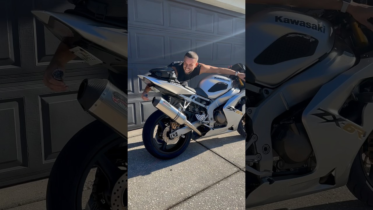 Exhaust Baffle Removal!!! 