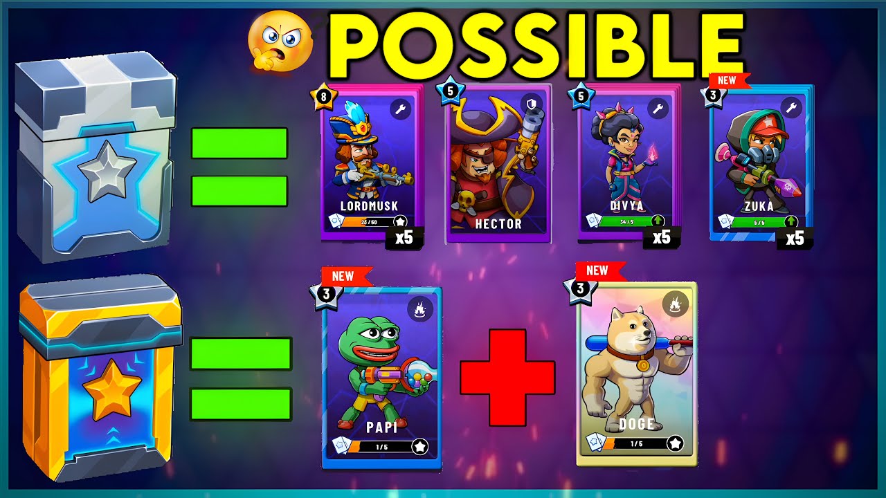 battle stars Can I Get Doge Free | Crate Opening Battle Stars | Free Bonk pass | Doge Free