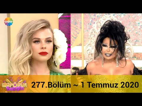 Kuaförüm Sensin 277. Bölüm | 1 Temmuz 2020