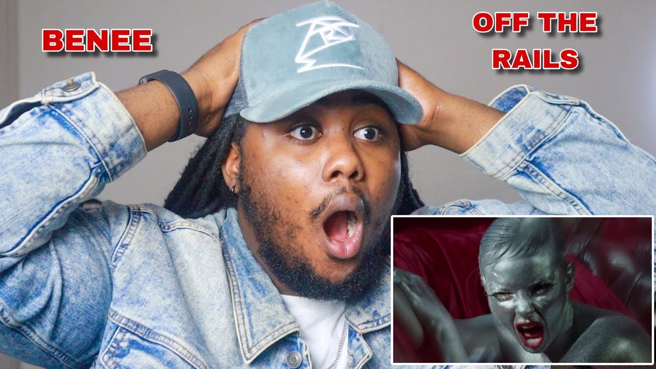 BENEE – Off the Rails (Official Music Video Reaction) - YouTube