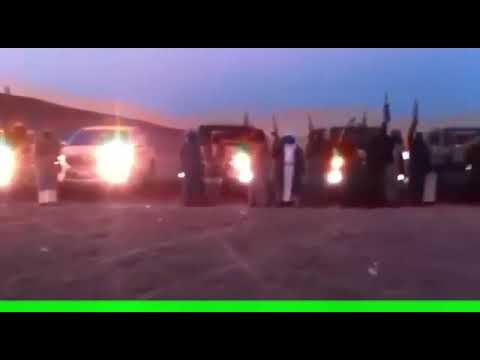 كنده الغلابه كمن قبيلي كسرنا نابه