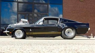 Shelby Mustang Boss Hemi