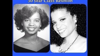 My 30 Year High School Reunion!  Ewing High School Class of 1983!