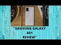 SAMSUNG A51 - REVIEW "puntos buenos y malos"