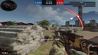POZITIVE | Tactic Force OBT | Gameplay #2