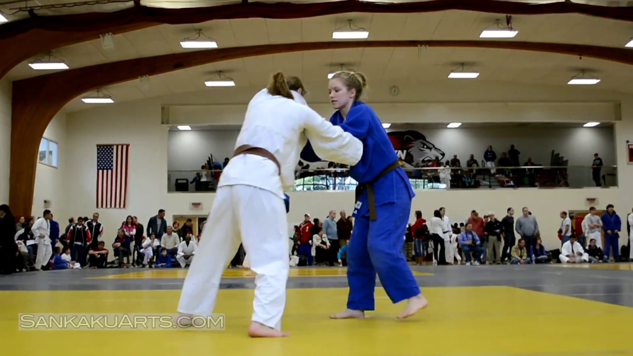 Women's Judo Throw Liberty Bell 2012 YouTube