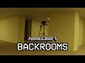 Let's do Minecraft Backrooms for tonight. #minecraft #mchorror #backrooms