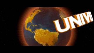 Universal Pictures Logo   Blender Remake