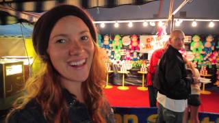 VEDA 2013 Day #2 - Carnivals and Werewolves.