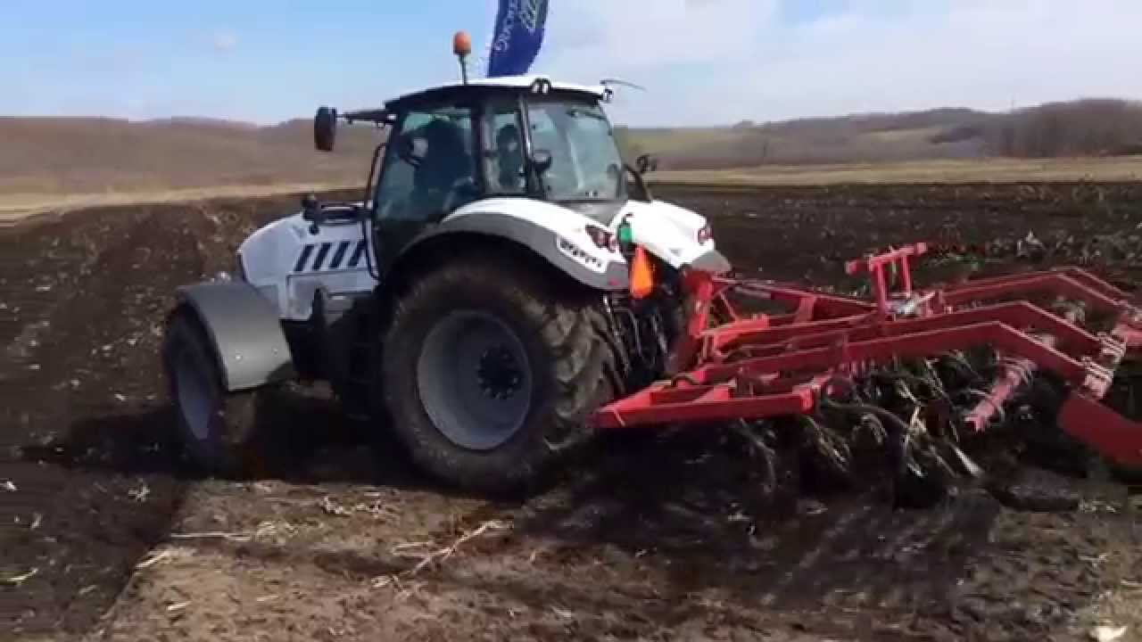 tractors ランボルギーニトラクター試乗会 YouTube