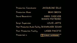The Simpsons 4x21 credits + Yello "Si Señor the Hairy Grill" (Stephen Graziano's 2nd version)