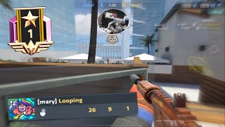 Critical Ops: TRYHARDING in this DOMINANTE RANKED GAME
Leave a THUMBS UP to Show me that you have enjoyed this video.
Make sure to join My *Discord* Server: https://discord.gg/hYfvFY82JM
Everyday Second Day at 1pm (CET) There‘s a new Critical Ops video, subscribe to never miss out any!
If youre looking for streams, make sure to follow me on my SECOND YOUTUBE CHANNEL:
https://www.youtube.com/@UCP9fHniO_V2VMTAPf_9Mtmw
Also make sure to follow me on TikTok and Instagram!
https://www.tiktok.com/@safari_yt_?_t=8amD13mZ3iA&_r=1
https://www.instagram.com/safari_yt_/
Business inquiries:
Safaricops@gmail.com
Settings:
X: 5.50
Y: 2.50
AA: 0%
Device: iPad Pro 2022 (11“)
Editing program: LumaFusion
Headphones: HyperX Cloud Mix
Songs I use in my videos: https://open.spotify.com/playlist/3mA8mOeBmBlLQInLEp1fNv?si=5b974019e89f4774 Critical Ops: TRYHARDING in this DOMINANTE RANKED GAME