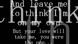 Gone so Young - Amber Pacific (Lyrics) Dedicated