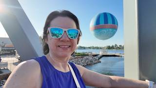 Florida Travel Day / BGR to MCO / Holiday Inn Resort - Lake Buena Vista / Disney Springs