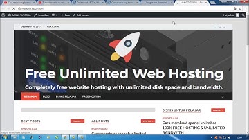 Cara Setting Permalink di Wordpress Untuk Meningkatkan SEO | Wordpress - Rizky Jaya