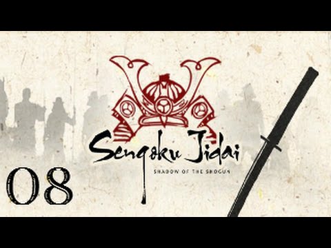 SENGOKU JIDAI: SHADOW OF THE SHOGUN #08│Campaña Tenka Fubu - Despliegue Brutal. La Gran Batalla 01 analisis de sensibilidad