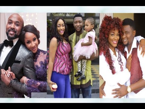 Thumbnail for 10 Nollywood Actors Who Met Their Partner On Movie Set