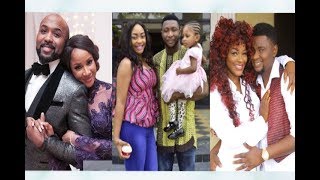 10 Nollywood Actors Who Met Their Partner On Movie Set