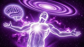 Alpha Waves 432Hz + 528Hz - Healing Frequency for Brain Massage, Stop Overthinking, Positive Soul