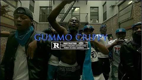 GUMMO CRIPPY-  Poppa Da Don x Sha Mula   " Dir By Brad Piff "