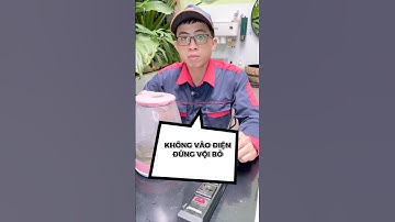 Đừng vứt ấm siêu tốc khi không vào điện #teoemthonha #meohay #amsieutoc