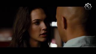 Форсаж 4 - Fast & Furious - Доминик Торетто описывает идеальную женщину