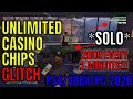 GTA 5 Online Top 3 Casino Chips Glitches *Working 2020 ...